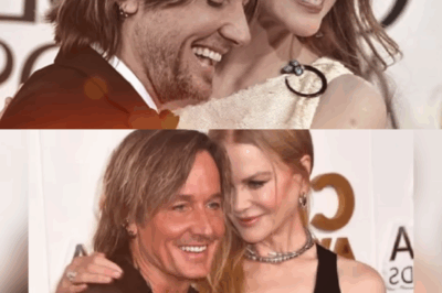When Love Becomes a Battlefield: Nicole Kidman’s Heartbreaking Confession on Why Her Marriage to Keith Urban Crumbled!