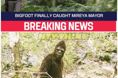 🦊 ATTACK IN THE WILDERNESS: Expedition Bigfoot Star Mireya Mayor Ambushed by 4 Unknown Creatures — What Happened Next Will Haunt You 🧟‍♂️