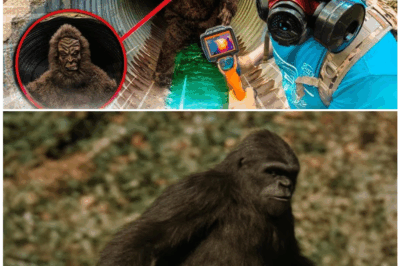 🦊 “Too Clear to Be Fake? The Jaw-Dropping Bigfoot Footage That Has Experts Divided, Authorities Silent, and Believers Screaming ‘Cover-Up!’ 📹🦍”