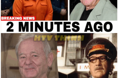 🦊 At 75, Bill Murray BREAKS HIS SILENCE: The Explosive Truth About Gene Hackman That Hollywood Tried Desperately to Bury for Decades! 💥