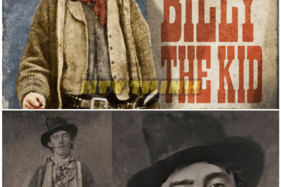 🦊 Pat Garrett’s Deadly Secret: The Chilling Truth Behind Billy the Kid’s Killer Finally Exposed After 140 Years 🔫😱