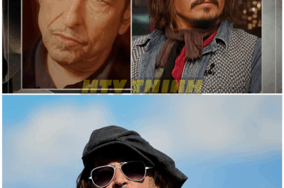 *🦊 “Johnny Depp EXPOSED: Haunted by Dark Forces, Manipulating Millions, and the Chilling Bob Dylan Prophecy That Predicted It All!” 👁️‍🗨️