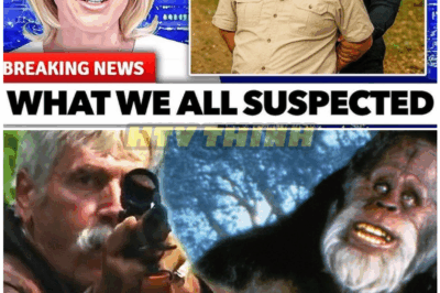 🦊 1 MINUTE AGO: James “Bobo” Fay BREAKS HIS SILENCE — The Unbelievable Discovery That Could Change Everything We Thought We Knew About Finding Bigfoot! 👣🔥