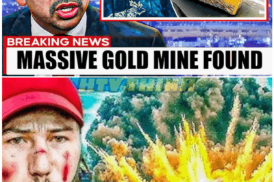 🦊 “Parker Schnabel’s Life Hangs by a Thread After Uncovering the BIGGEST Gold Mine in Gold Rush History — The $100 MILLION Discovery That Nearly Cost Him EVERYTHING 😱⛏️”