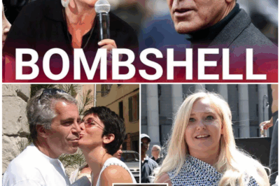 🦊 New Tell-All Explodes with Shocking Claim: Ghislaine Maxwell’s Alleged Secret Encounter with George Clooney Sends Hollywood into Panic Mode 😱🔥