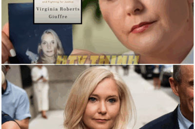 🦊 “The Pages They Tried to Bury” — Virginia Giuffre’s Bombshell Book Sends Shockwaves Through the Elite as Hidden Names and Sinister Truths Threaten to Surface ⚡🕯️