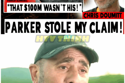 🦊 “30 YEARS BURIED: Chris Doumitt STUMBLES Upon Secret Jackpot in Forgotten Gold Mine — And What He Found Is Worth MUCH More Than Gold” 💰