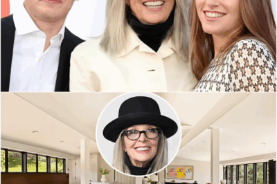 The Last Secret of Diane Keaton: Why the Hollywood Legend Quietly Forsook Her Sanctuary Before the End Came Knocking