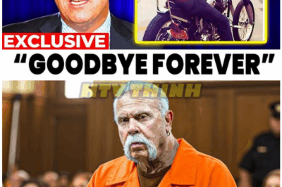 🦊 American Chopper BOMBSHELL! 10 Beloved Cast Members Gone, BROKE, or Completely OFF THE GRID — What REALLY Happened Behind the Cameras Will Leave Fans Gasping 😱