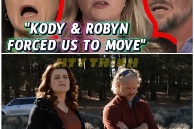 🦊 “Robyn Brown BREAKS SILENCE: The Hidden Confession That May Have DESTROYED Sister Wives Forever” 💣
