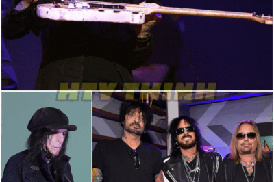 🐿️ Mick Mars of Mötley Crüe: The Unsung Legend Rocking Through Pain, Betrayal, and Epic Comebacks – 🎸 Shocking Health Battles, Band Drama, and Relentless Dedication Make Him One of the Greatest in Rock History! 🤘