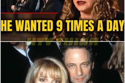 🐿️ At 76, Stevie Nicks FINALLY BREAKS HER SILENCE 😱 On Lindsey Buckingham — “I Couldn’t Stand It” 💔 The Explosive Truth About Love, Betrayal, and the Tension That Tore Fleetwood Mac Apart 🎤🔥