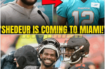 🐿️ Miami Dolphins Fanbase GOES OFF 😱 On Team Management to SIGN Shedeur Sanders From The Browns — The Wild Trade Rumors, Fan UPROAR, and the Quarterback Shake-Up That Could Change the NFL Forever 🏈🔥