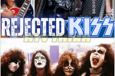 🐿️ Ace Frehley REJECTS KISS’ invitation to November shows—rock world stunned as legendary guitarist snubs reunion, reigniting old feuds and sparking wild speculation about secret grudges, shattered friendships, and behind-the-scenes drama 😮🎸 – Is this the final nail in the KISS legacy?