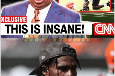 🐿️ Steve Harvey DROPS BOMBSHELL On Browns’ True Agenda For Shedeur Sanders—TV Icon Exposes Shocking Secrets, Hidden Motives, And A Master Plan That Could Shake Up The NFL And Sanders’ Career Forever 🤯🏈 – Are The Browns Playing A Dangerous Game Behind Closed Doors?