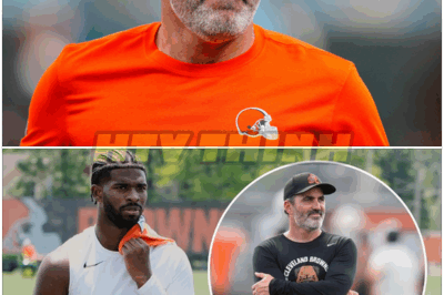 🐿️ Why Kevin Stefanski Won’t Play Shedeur—Coach’s Controversial Decision Sparks Outrage, Secret Feuds, And Wild Theories As Fans Demand The Truth Behind The Browns’ Most Puzzling Quarterback Snub 😮🏈 – Is There A Hidden Agenda Sabotaging Sanders’ Rise?