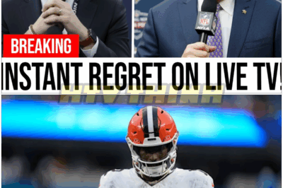 🐿️ Dan Orlovsky INSTANT REGRET After Ripping Shedeur Sanders’ Viral Mime Pre-Vikings—Analyst’s Backlash Erupts As Fans, Celebs, And NFL Stars Pile On, Turning Social Media Into A Battlefield Of Shame And Redemption 😳🤡 – Did Orlovsky Just Trigger The Craziest Comeback Of The Season?