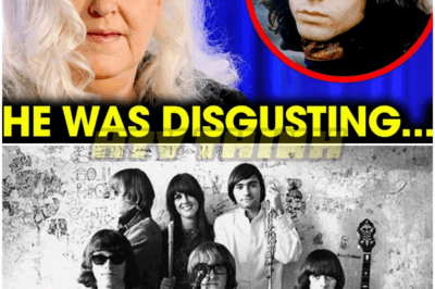 🐿️ At 85, Grace Slick EXPOSES Jim Morrison’s DARKEST SECRETS 😱 | Shocking Confessions From Rock’s Wildest Era 🎤, Twisted Nights, Hidden Obsessions, And The Truth About The Lizard King That Fans Never Imagined