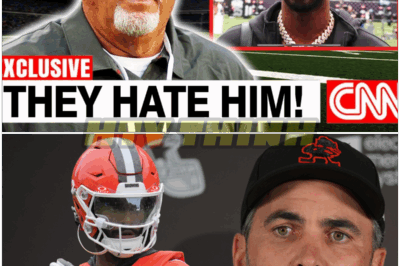 🐿️ Bruce Arians DEFENDS Shedeur Sanders—Legendary Coach’s Fiery Speech Leaves Haters Speechless, Ignites NFL Debate, And Unleashes A Wave Of Support That Threatens To Flip The League’s Narrative On Its Head 🔥🏈 – Is Arians Sparking A Revolution For Sanders?