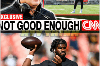 🐿️ Shedeur Sanders TARGETED 😱 Jay Gruden’s Hidden AGENDA Finally REVEALED — The Explosive Plot, Shocking Accusations, and the NFL Drama No One Saw Coming 🏈🔥