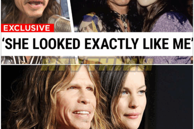 🐿️ The Most BIZARRE Way Steven Tyler Discovered He Had a Daughter – 😳 Secret Affairs, Rockstar Confessions, and Family Shockwaves as Aerosmith’s Frontman Unravels Hollywood’s Wildest Paternity Mystery! 🕵️‍♂️