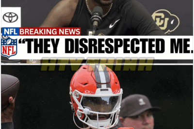 🐿️ Shedeur Sanders EXPLODES in fiery meltdown at coaches after being SENT HOME from practice—college football rocked as star QB’s rage spills over, exposing explosive tensions and sparking rumors of locker room chaos 😡🏈 – Is Sanders’ future now in jeopardy?