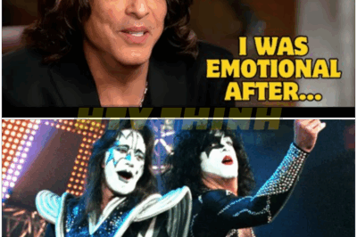 🐿️ KISS Fans SHOCKED 😱 As Paul Stanley FINALLY Shares The Painful TRUTH About Ace Frehley — The Betrayal, the Brotherhood, and the Emotional Confession That Rocked KISStory Forever 🎸🔥