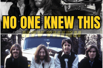 🐿️ What The Beatles Did After John Lennon DIED 💔 — The UNTOLD Story That Will BREAK Your Heart 😢 The Grief, The Silence, and the Secret Reunion The World Never Knew 🎸🌹