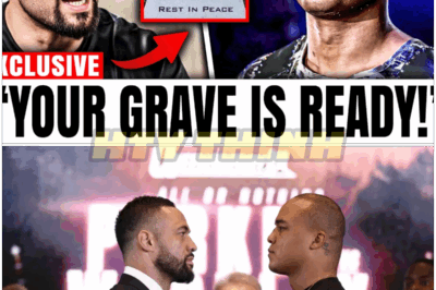 🐿️ “I Will Bury Fabio Next To His Daughter’s Grave” 😱 — Joseph Parker’s CHILLING WARNING To Fabio Wardley Sends SHOCKWAVES Through The Boxing World 🥊🔥