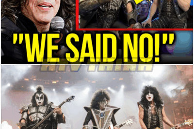 🐿️ 8 BANDS KISS REFUSED TO TOUR WITH 😱 — The Explosive CLASHES, Backstage DRAMA, and Shocking Reasons Paul & Gene Said “NO WAY” 🎸🔥