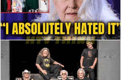 🐿️ At 85, Grace Slick Reveals What Really Happened During Starship’s Wild Years—Unfiltered Confessions, Scandalous Revelations, and Shocking Chaos That Redefine Rock History! 🎤🔥 Fans Stunned as Legendary Frontwoman Exposes Untold Truths and Emotional Turmoil! 🧨
