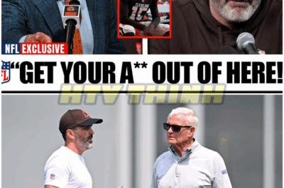 🐿️ KS OUT! Kevin Stefanski FIRED After REFUSING Jimmy Haslam’s ORDER To Play Shedeur Sanders vs. Lions 😱 | Explosive Front Office Feud 🏈, Power Struggles, Locker Room Shockwaves, And The Stunning Decision That Could Derail The Browns’ Season