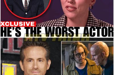 🐿️ These Actors REVEAL Why They HATE Ryan Reynolds 😱 — The Hidden Feuds, On-Set Drama, and SHOCKING Stories Behind Hollywood’s Favorite Funny Guy 🎬🔥