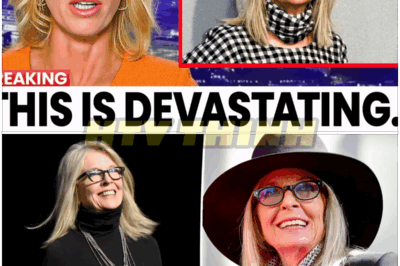 🐿️ The Heartbreaking Story Diane Keaton Once Told About Love and Loss 💔 — The Emotional Confession That Showed Hollywood Her Most Vulnerable Side 🎬🌹