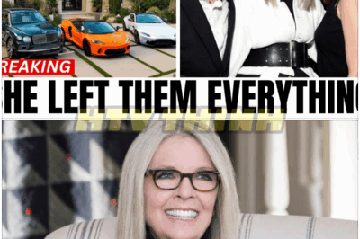🐿️ Diane Keaton’s INCREDIBLE Legacy 😱 — How the Hollywood Icon Built an Empire of Films, Fashion, and Real Estate Riches That Has Her Family Set for Generations 💎🎬