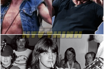 🐿️ How Brian Johnson BECAME AC/DC’s Frontman 😱 | The Shocking Twist Of Fate 🎤, Bon Scott’s Tragic Death, And The Explosive Story Of How A Little-Known Singer Was Thrust Into Rock ’n’ Roll History