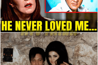 🐿️ At 80, Priscilla Presley Confirms Why She Divorced Elvis—Explosive Truths, Heartbreaking Betrayal, and Shocking Secrets Rock Graceland’s Most Famous Love Story! 🎤💔 Fans Stunned as Priscilla Unleashes Decades of Emotional Chaos and Scandal! 🧨