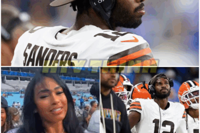 🐿️ Shedeur Sanders’ MOM LAUNCHES EXPLOSIVE BLISTERING ATTACK On “CANCEROUS” NFL Analyst After Outburst At Her Son 😱 | Family Feud Erupts As Pro Football’s Golden Boy Becomes Target Of Media Firestorm 💥 With Insiders Claiming This Could Ignite The UGLIEST War Between Sports Stars And Commentators In Years