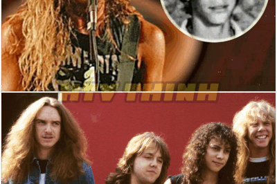 🐿️ Metallica’s James Hetfield Reveals Surprising Truths About His Life—Explosive Confessions, Secret Struggles, and Emotional Battles Shake the Heavy Metal Icon! 🎸😮 Fans Shocked as Hetfield Exposes Hidden Pain and Scandalous Secrets Behind the Fame! 🕶️
