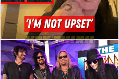 🐿️ Mick Mars’ Unexpected Reaction to the Mötley Crüe Lawsuit – 🎸 Shock, Betrayal, and a Fiery Comeback as the Quiet Guitarist Unleashes His True Feelings in Band’s Most Explosive Legal Battle Yet! ⚡