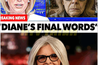 🐿️ 1 MINUTE AGO 💔 Diane Keaton’s Final Message Before Death Leaves Fans in TEARS 😢 — The Emotional Goodbye, Hidden Regrets, and the Heartfelt Truth From Hollywood’s Most Beloved Star 🎬🌹
