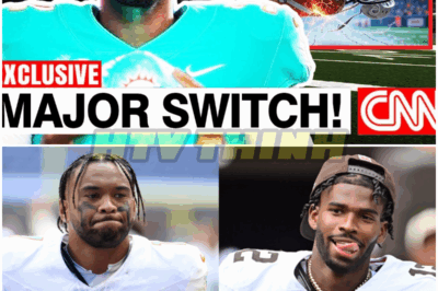🐿️ NFL ERUPTS As Shedeur Sanders TRADED To The MIAMI DOLPHINS In Shocking Move 😱 | Explosive Locker Room Reactions 🏈, Furious Fans, Secret Behind-The-Scenes Meetings, And The Stunning Gamble That Could Change The League Forever