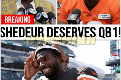 🐿️ Shannon Sharpe EXPOSES Kevin Stefanski’s shocking sabotage of Shedeur Sanders for Bailey Zappe—NFL world erupts as Sharpe uncovers secret plots, betrayal, and ruthless favoritism that could destroy careers and ignite locker room warfare 😤🏈 – Is this the ugliest scandal of the season?