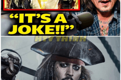 🦊 Johnny Depp Drops BOMBSHELL About Pirates of the Caribbean Comeback — Secret Talks, Hollywood Backstabbing, and a Twist No One Saw Coming 🎬
