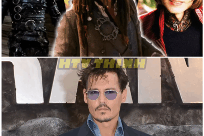 🦊 Johnny Depp: The SHAPESHIFTER of Hollywood Returns — Secrets, Scandals, and Transformations That Will Leave You Speechless 🎭🔥
