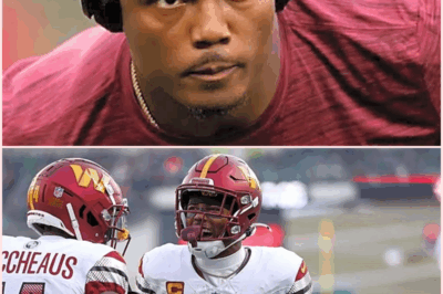 Dallas Showdown Derailed: McLaurin’s Absence Leaves Commanders in a Tight Spot!