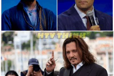 🦊 “EXPOSED: THE SILENCE THAT SHOOK THE RED CARPET — WHAT JOHNNY DEPP REFUSED TO SAY IN FRONT OF CAMERAS 🎥”