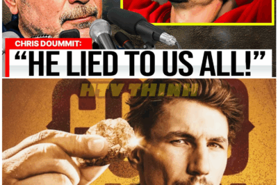 🦊 BETRAYAL IN THE KLONDIKE?! The Shocking Fallout That Drove Chris Doummit to Walk Away From Parker Schnabel’s Crew—And the Explosive Truth They Tried to Bury 💣