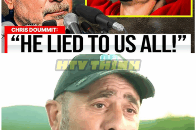 🦊 “GOLD RUSH BOMBSHELL”: Chris Doumit, 59, Breaks His Silence on Parker Schnabel—What He Revealed Has Fans GASPING and the Crew in CHAOS 🧨⛏️