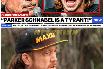 🦊 Gold Rush BOMBSHELL: Chris Doumitt Finally Reveals What REALLY Happened Behind the Scenes With Parker Schnabel – Fans Are SHOCKED! 😱💣